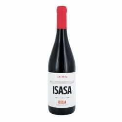 Isasa Wine